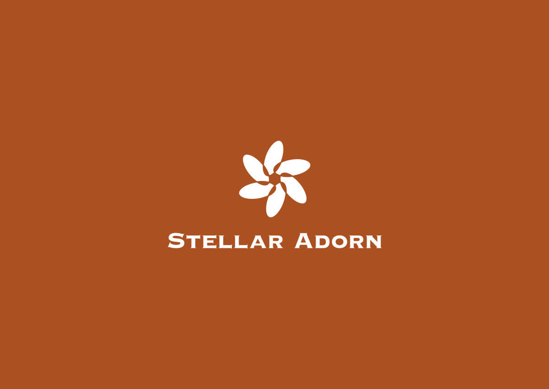 Stellar Adorn: Redefining Luxury with Eco-Conscious Brilliance.