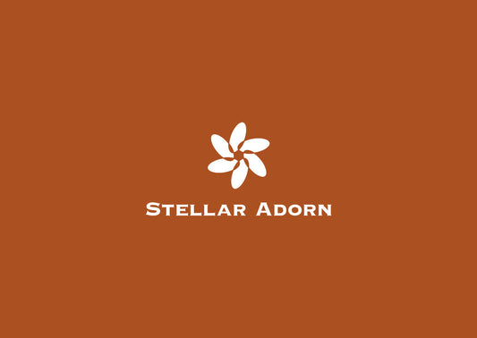 Stellar Adorn: Redefining Luxury with Eco-Conscious Brilliance.