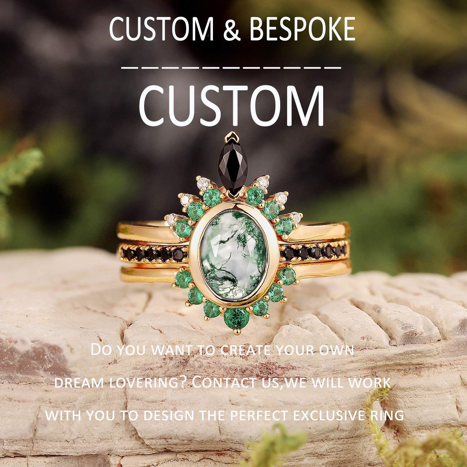 CUSTOM & BESPOKE.