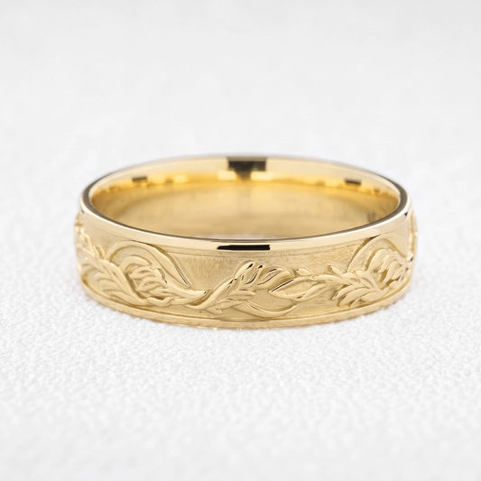 Augustus’ Herald | Maple Leaf Wide Men’s Band