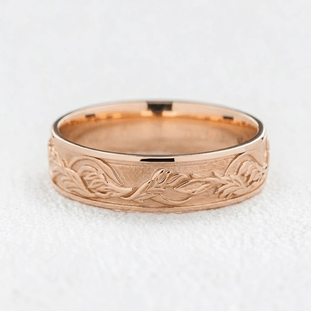 Augustus’ Herald | Maple Leaf Wide Men’s Band