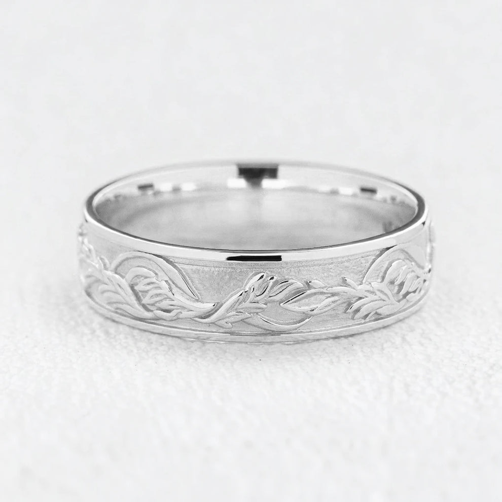 Augustus’ Herald | Maple Leaf Wide Men’s Band