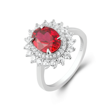 Ruby Ring