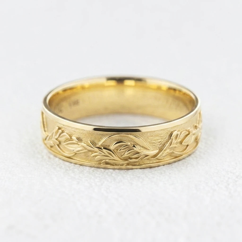 Augustus’ Herald | Maple Leaf Wide Men’s Band