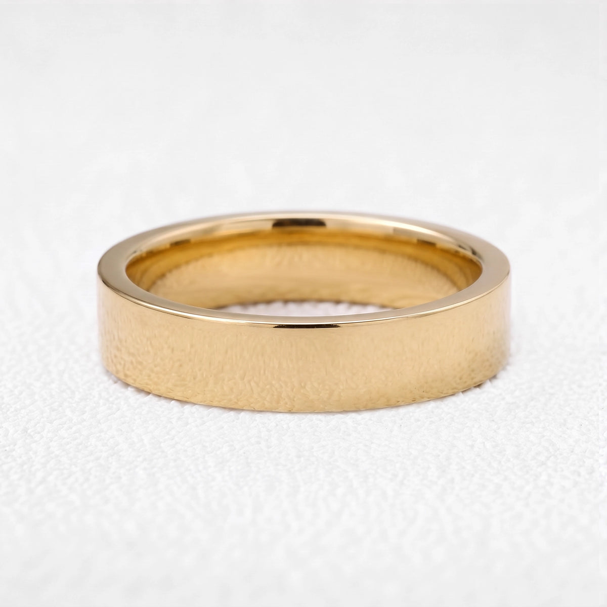 Orpheus’s Lyre | Thorn & Rose Black Diamond Men’s Band