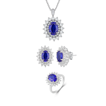 Blue Sapphire