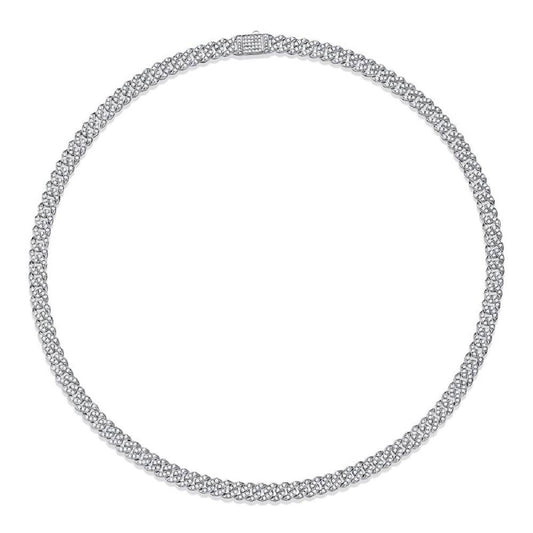 Stylish Cuban Link Chain Necklace - Stellaradorn