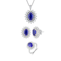  Blue Sapphire