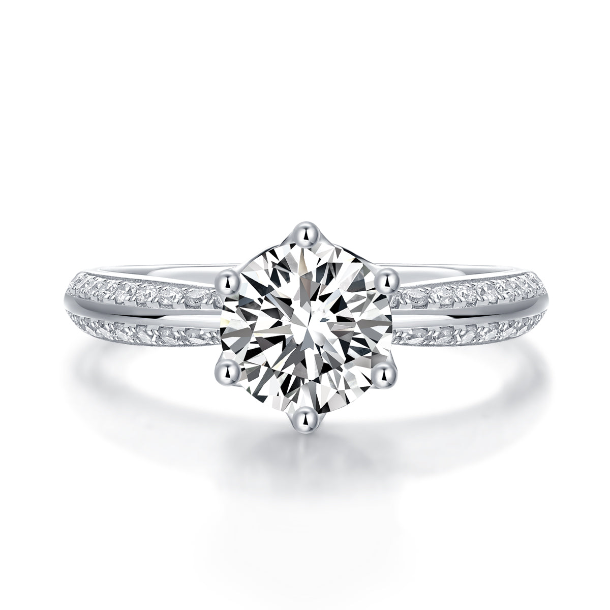 The Brilliant World Ring - Stellaradorn